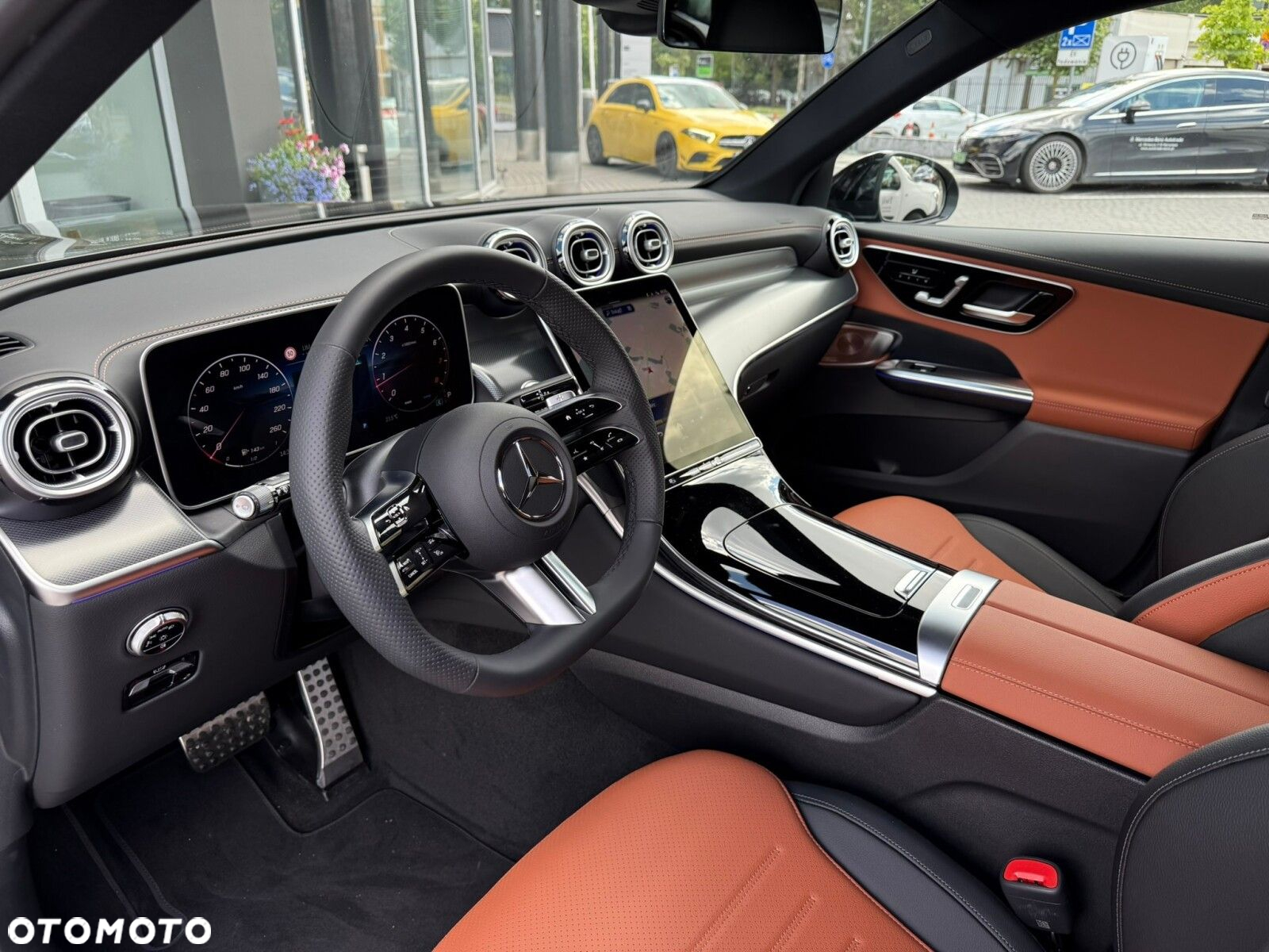 Mercedes-Benz GLC - 4