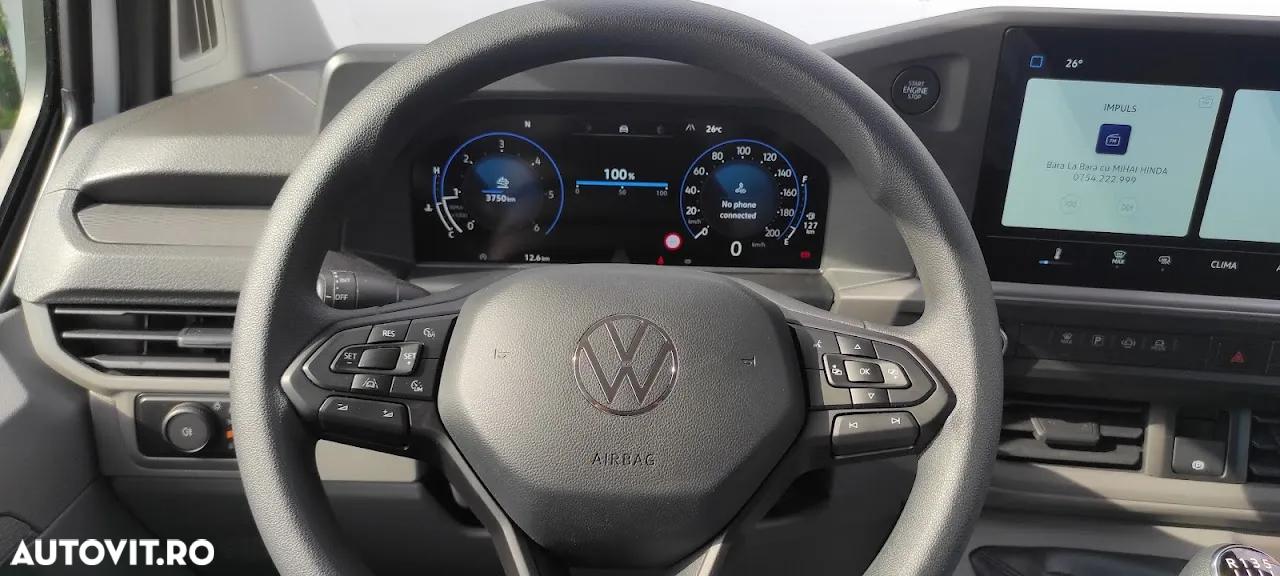 Volkswagen Transporter - 14