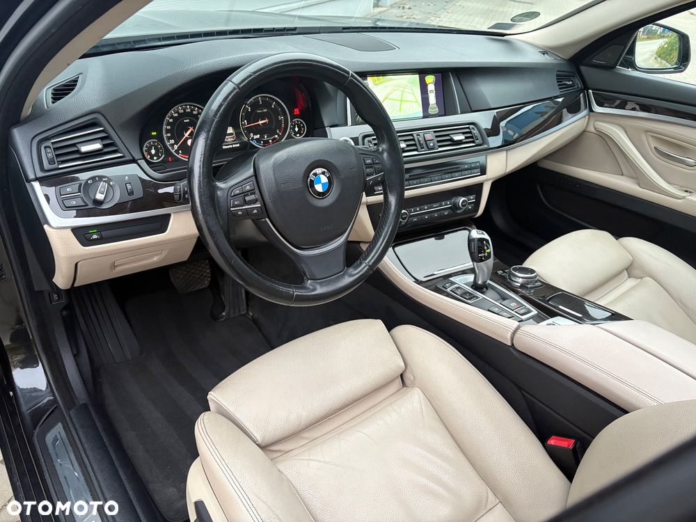 BMW Seria 5 - 7
