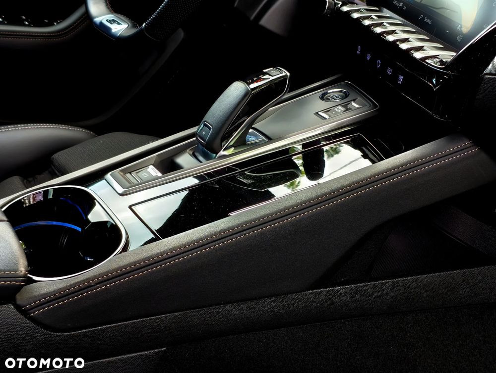 Peugeot 508 1.5 BlueHDi GT Line S&S EAT8 - 16