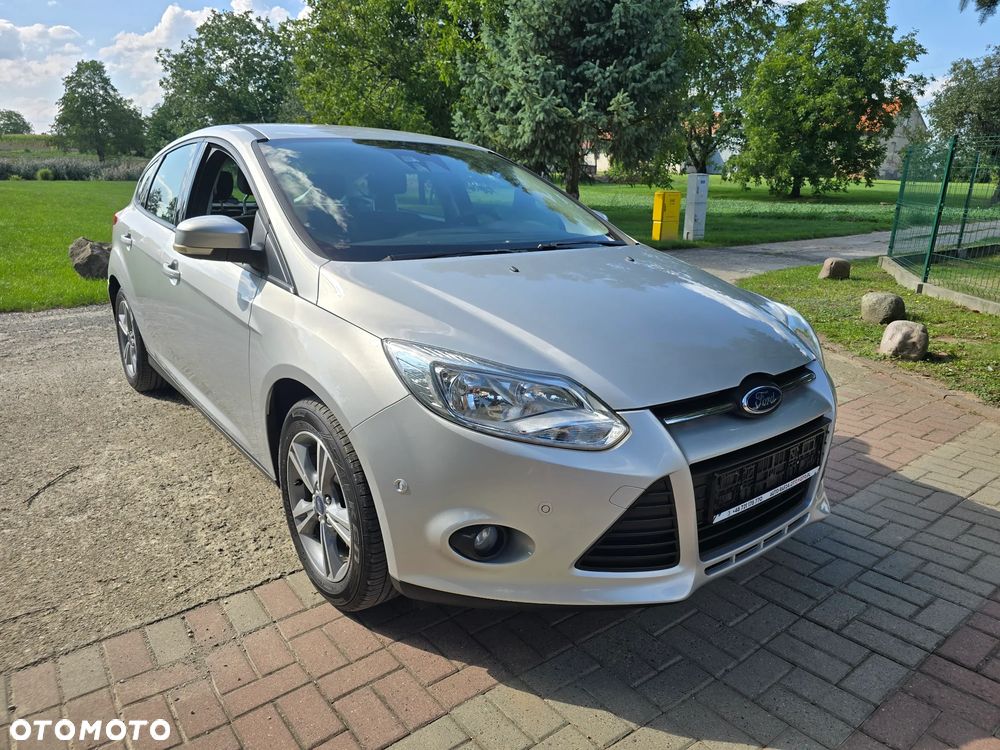 Ford Focus - 1