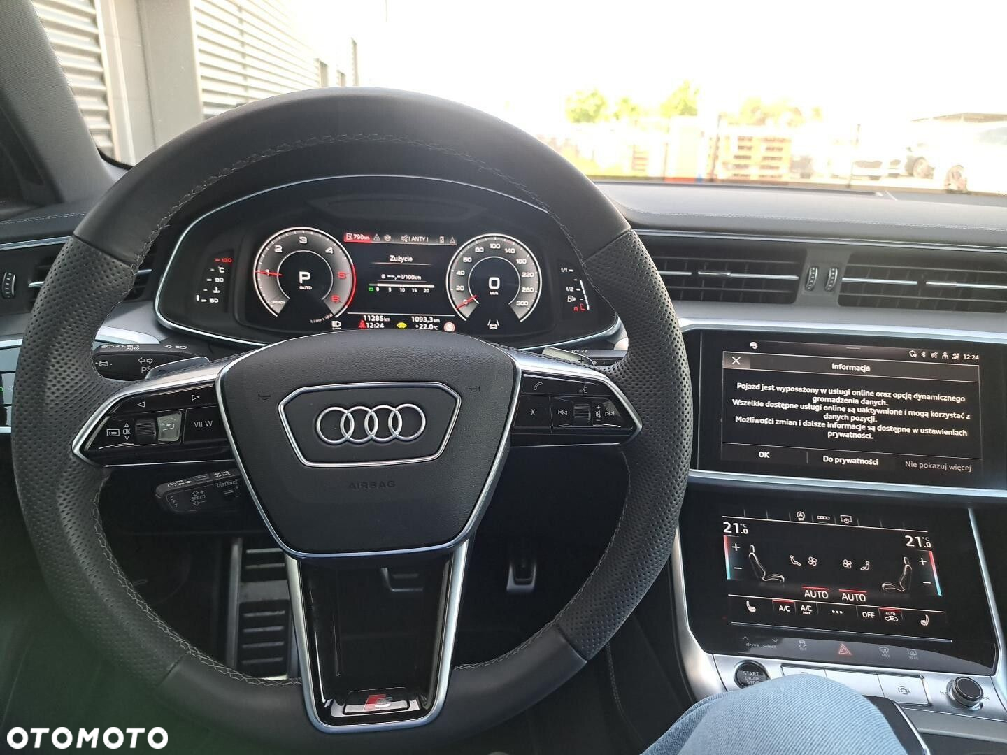 Audi A6 - 13