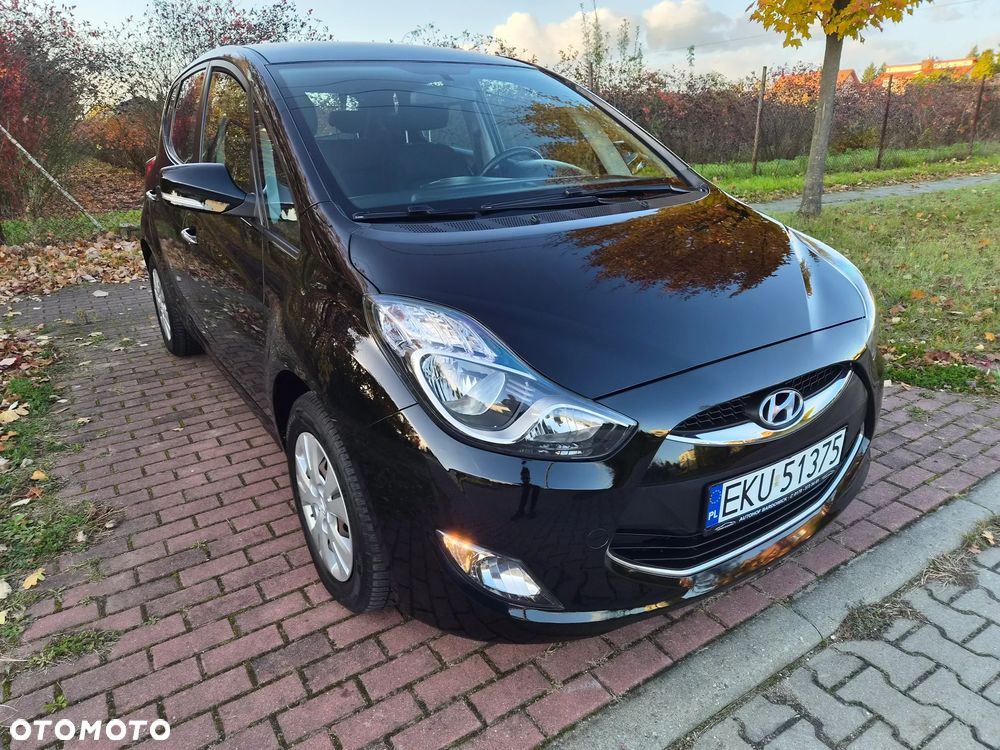 Hyundai ix20 1.4 blue Comfort - 20