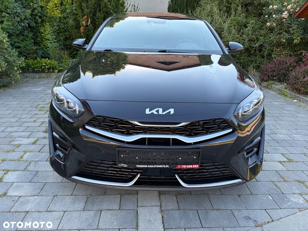 Kia ProCeed 1.5 T-GDI DCT7 OPF GT LINE - 6