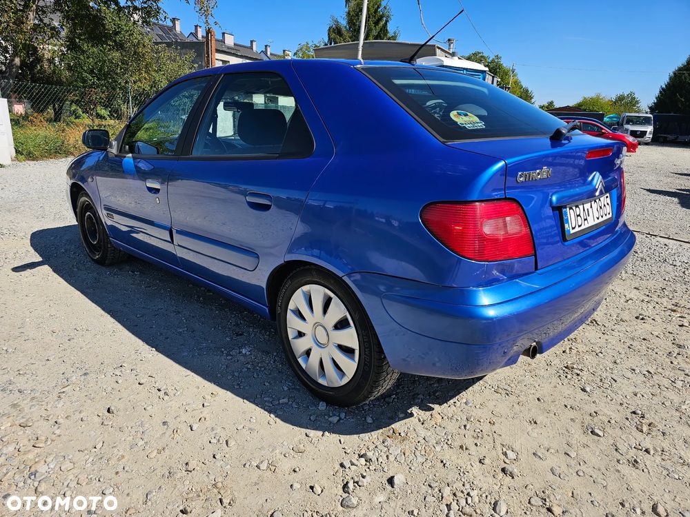 Citroën Xsara II 1.6i SX - 4