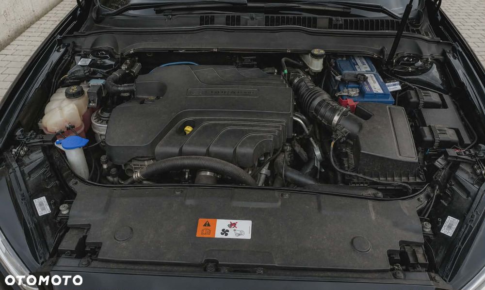 Ford Mondeo 2.0 TDCi Titanium - 5