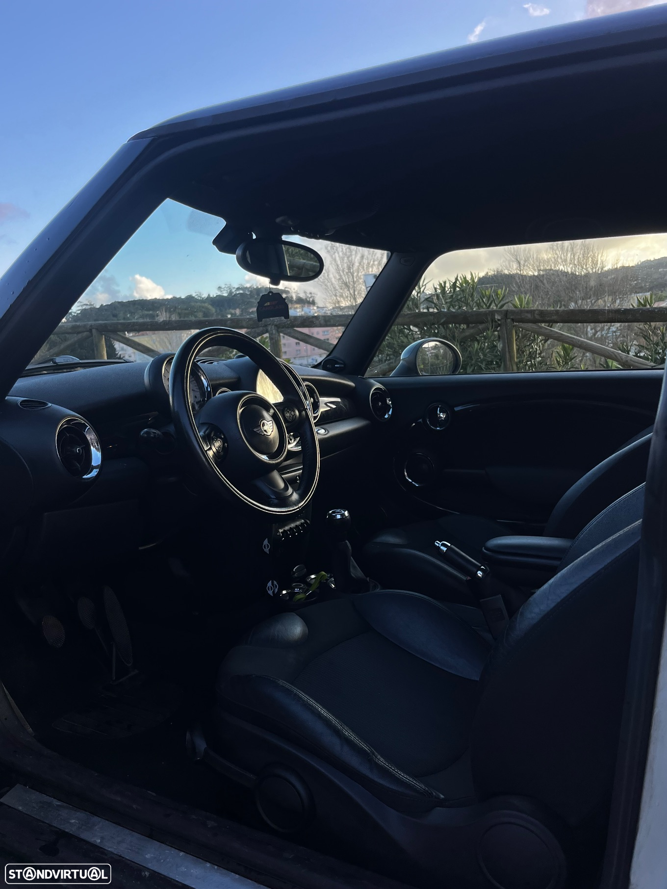 MINI 3 Portas Cooper - 8