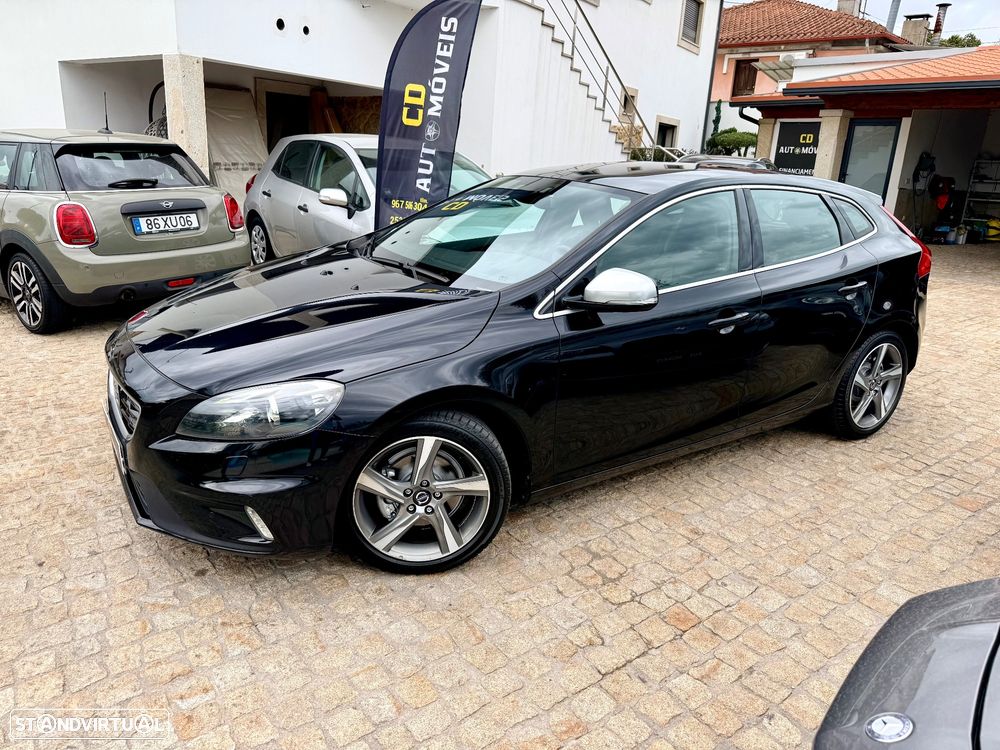 Volvo V40 1.6 D2 R-Design - 16