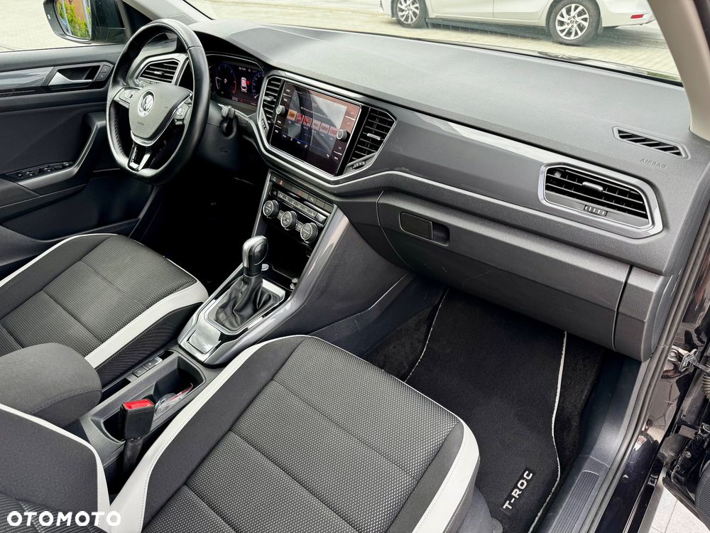 Volkswagen T-Roc 2.0 TDI SCR DSG Sport - 6