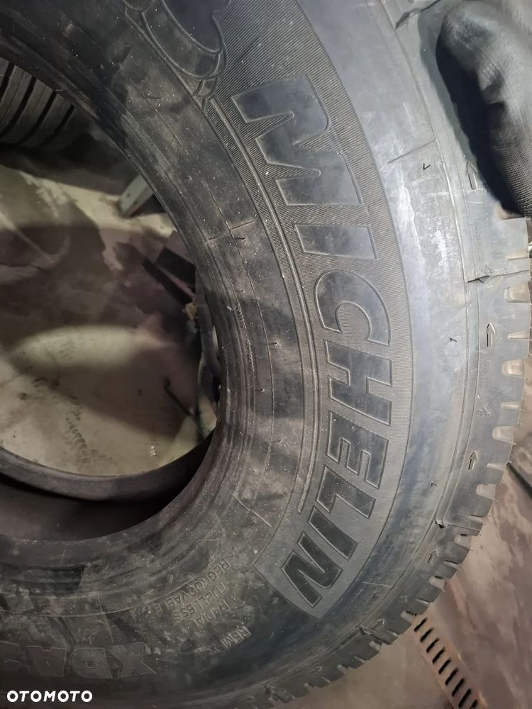 MICHELIN REMIX 295/80r22,5 - 2