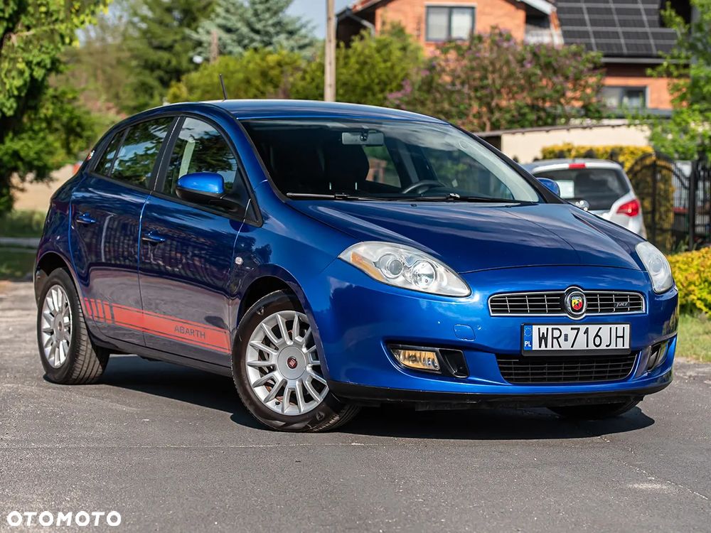 Fiat Bravo 1.4 T-JET 16V Dynamic NAV - 10