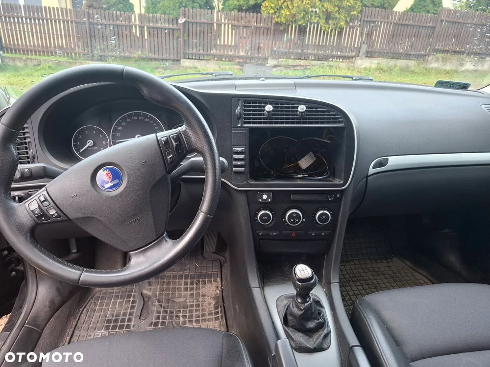 Saab 9-3 - 4