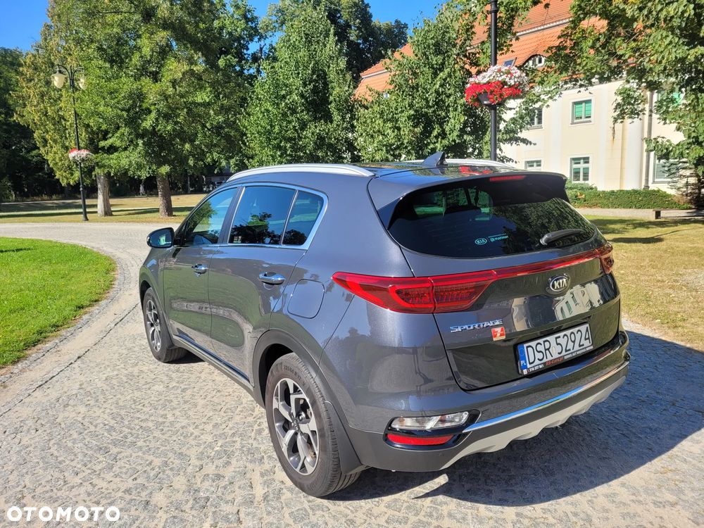 Kia Sportage 1.6 CRDI MHEV Black Edition Plus 2WD DCT - 5