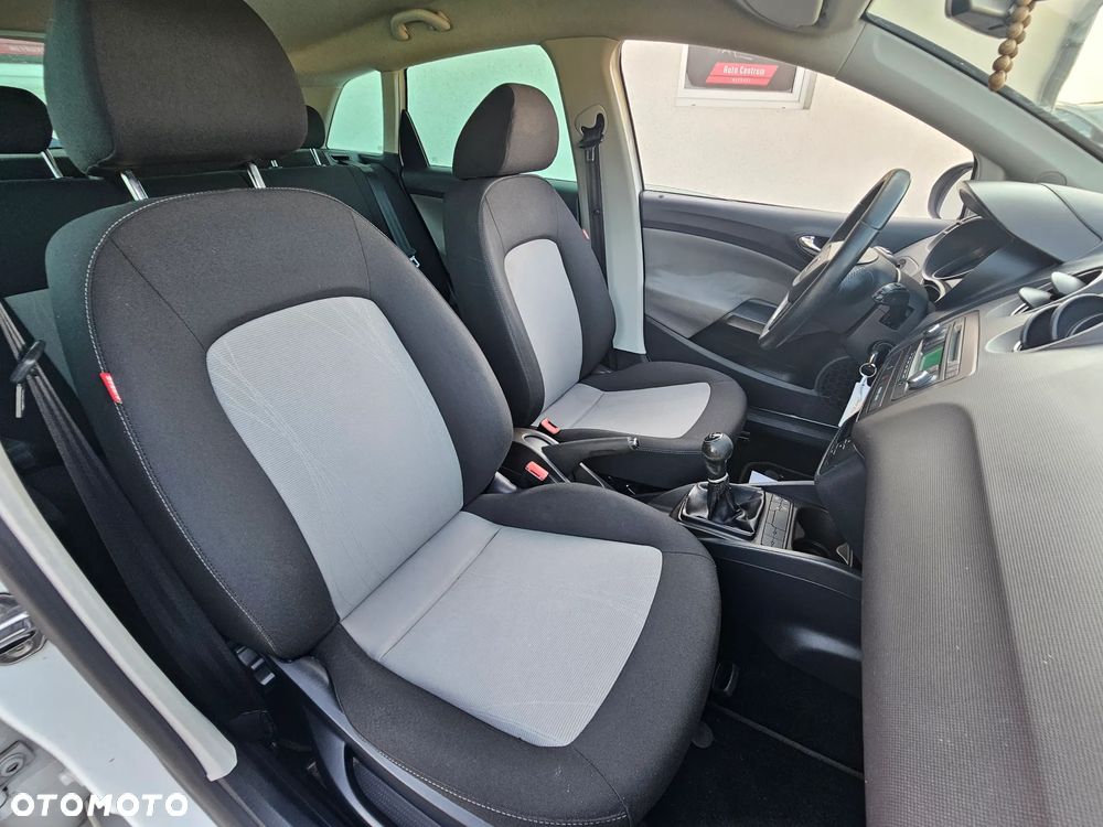 Seat Ibiza 1.2 12V Stylance - 8