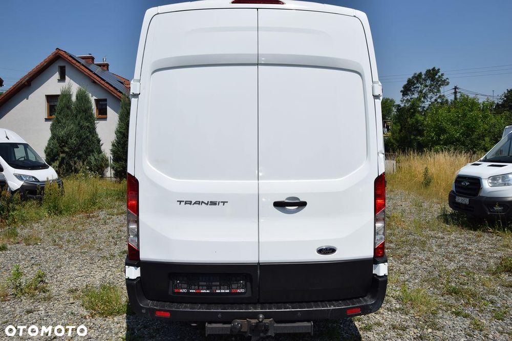 Ford TRANSIT ​*L2H3​*130KM​*TEMPOMAT​*KLIMA​*HAK​*9 - 7