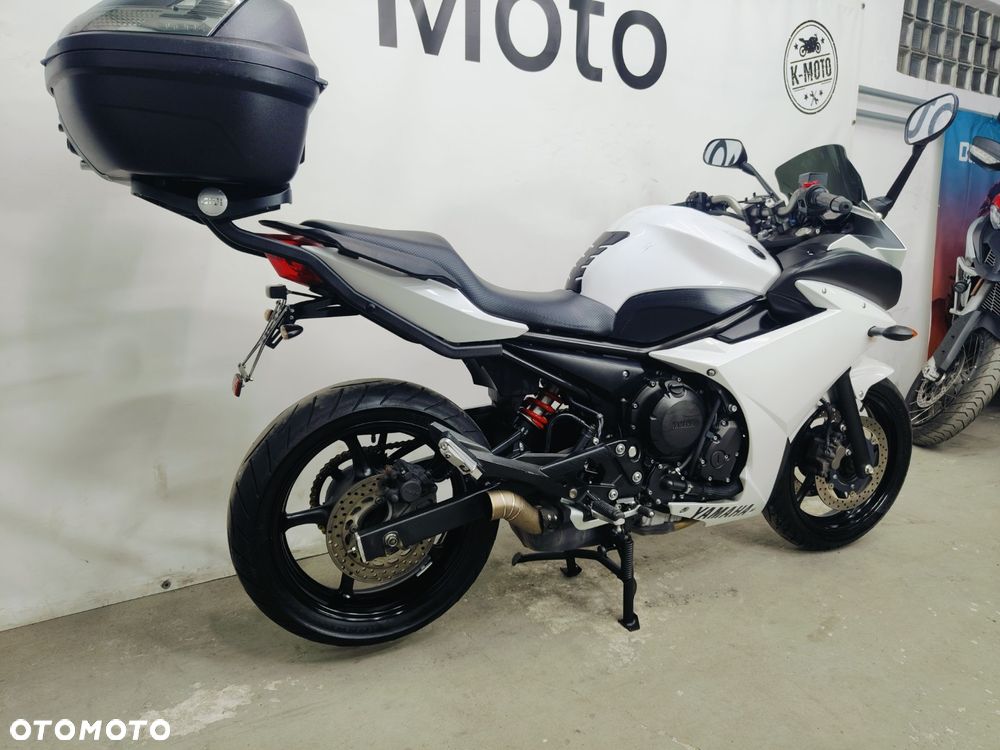 Yamaha XJ - 13