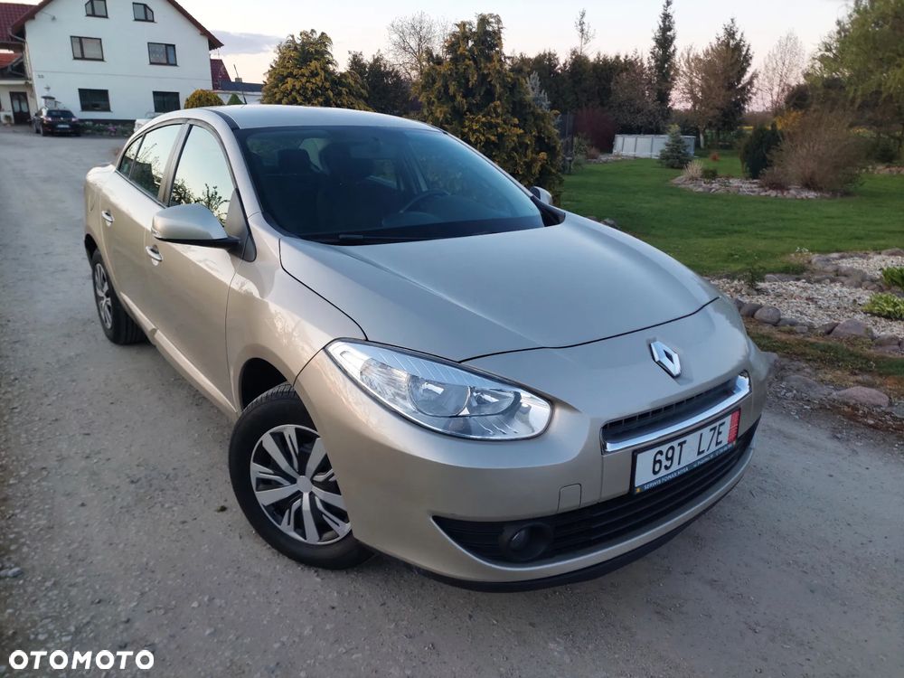 Renault Fluence 1.6 16V 110 Expression - 27