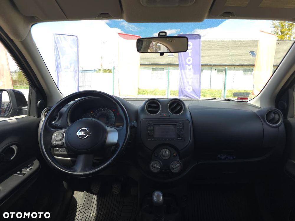 Nissan Micra 1.2 Style Edition - 30