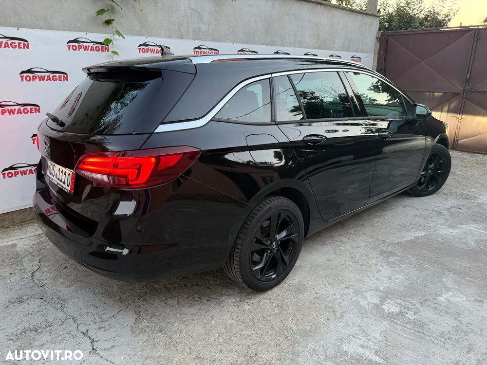 Opel Astra 1.6 D Start/Stop Ultimate - 18
