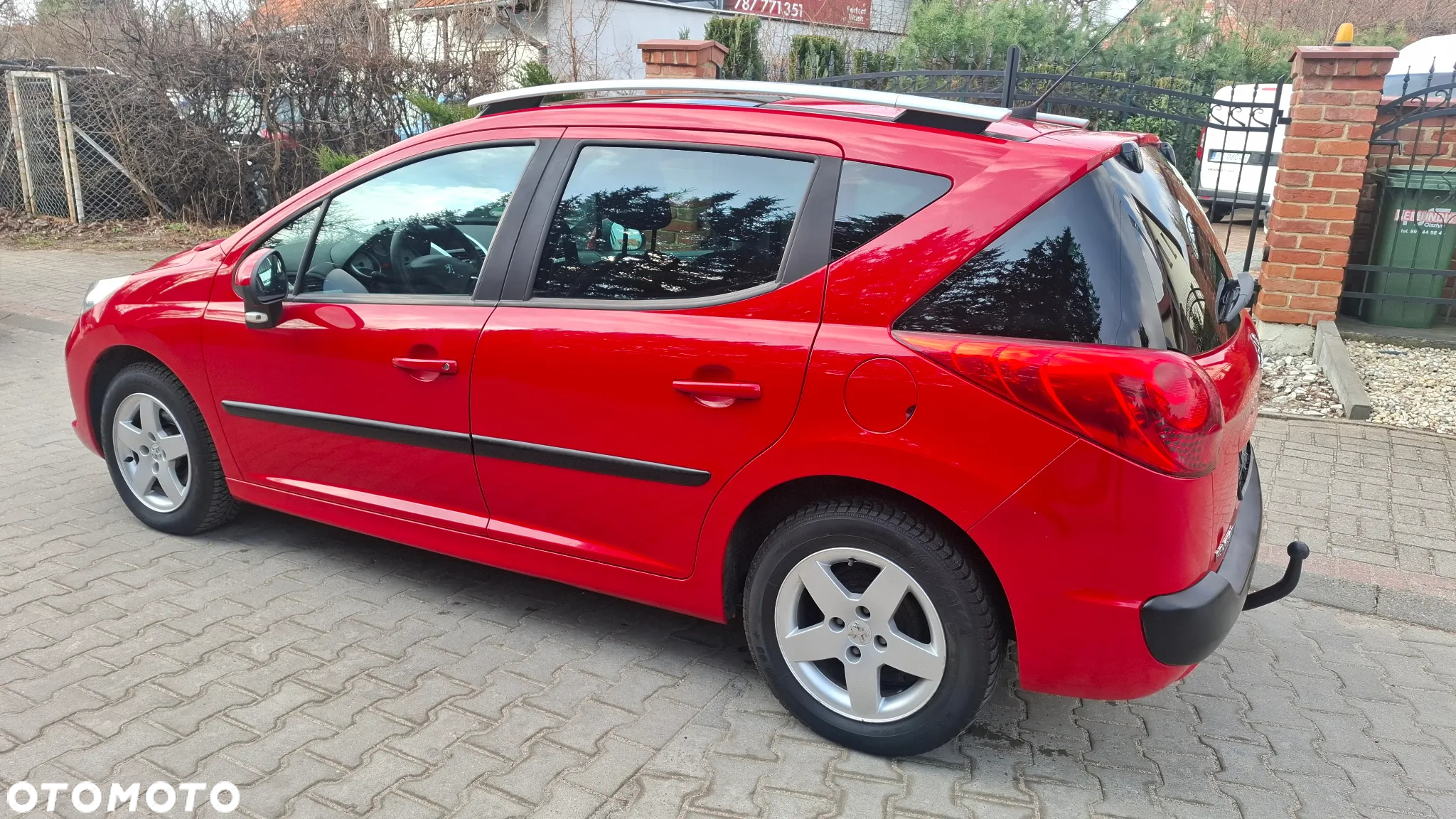 Peugeot 207 SW 75 Urban Move - 3