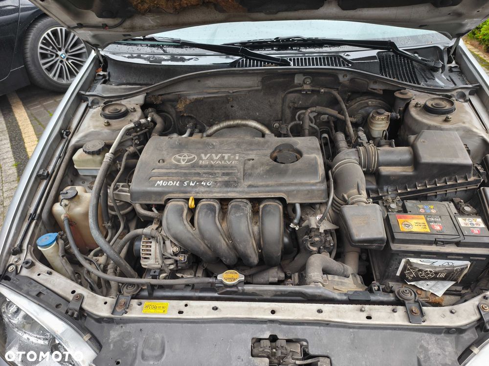 Toyota Avensis - 7