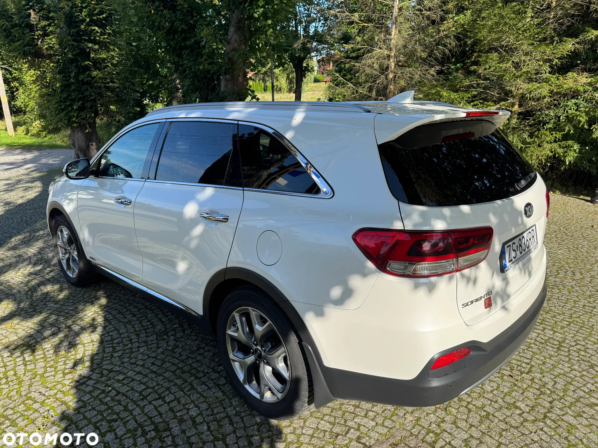 Kia Sorento 2.0 CRDI L - 2