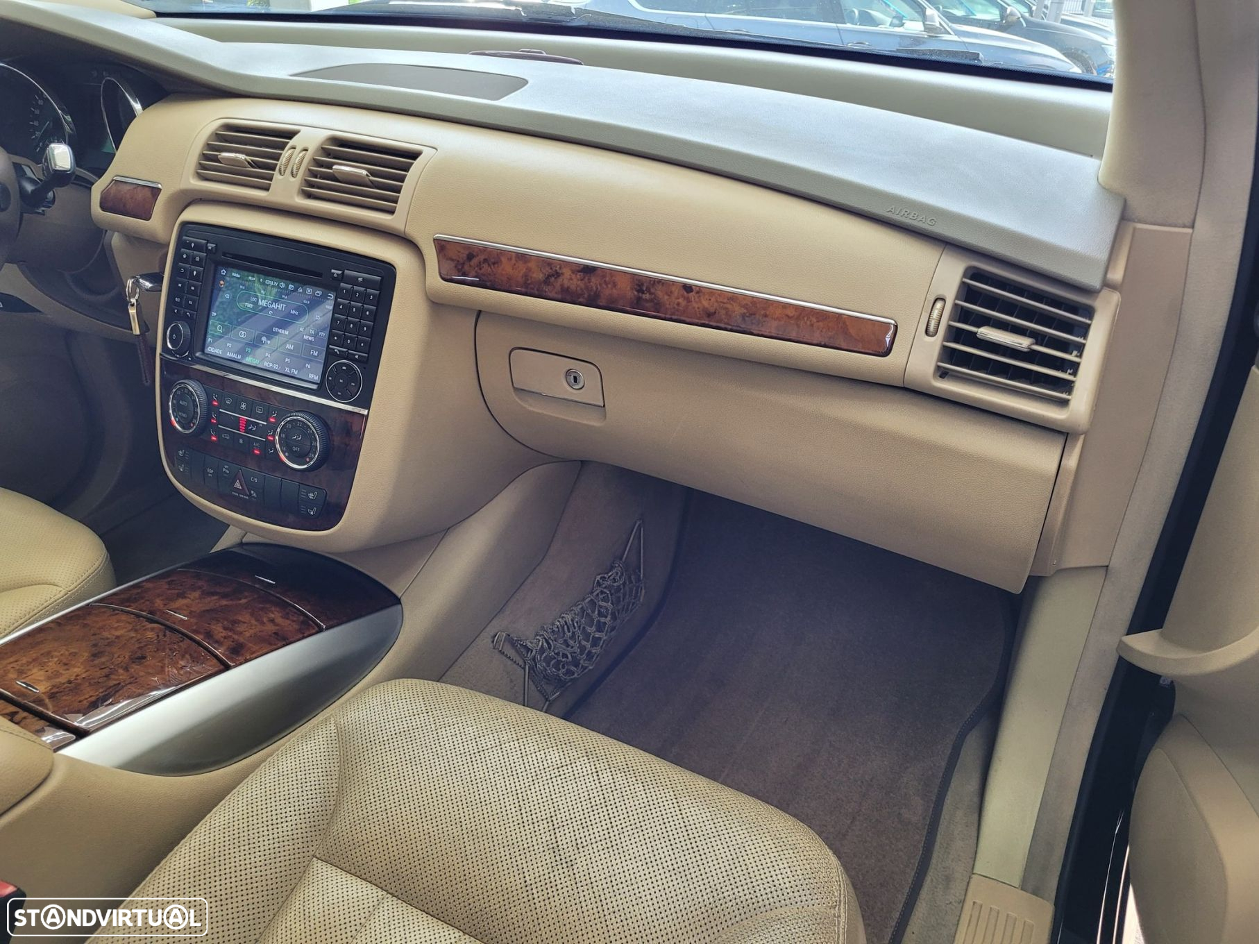 Mercedes-Benz R 320 CDi 4-Matic Longo - 15
