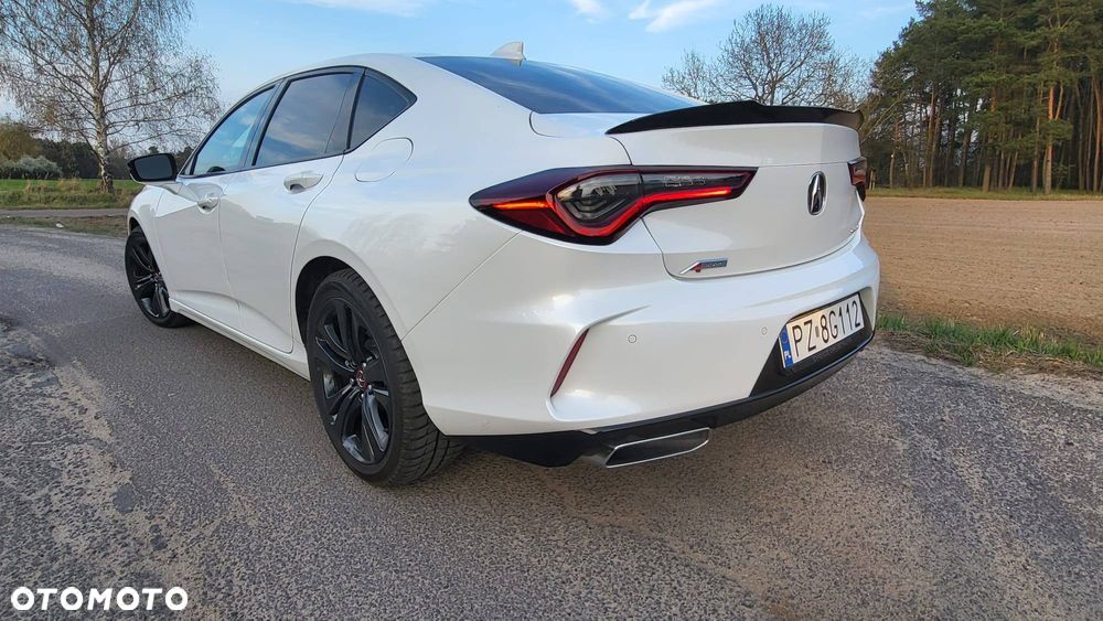 Acura TLX - 7