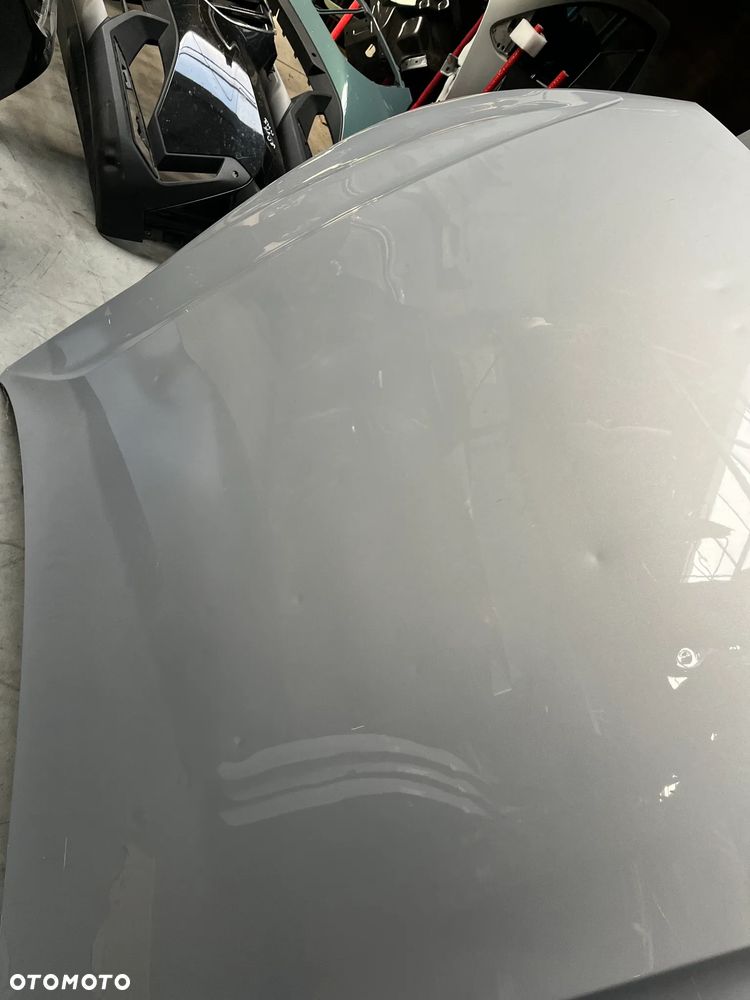 MASKA POKRYWA SILNIKA VOLVO XC-60 XC60 II 2 - 9