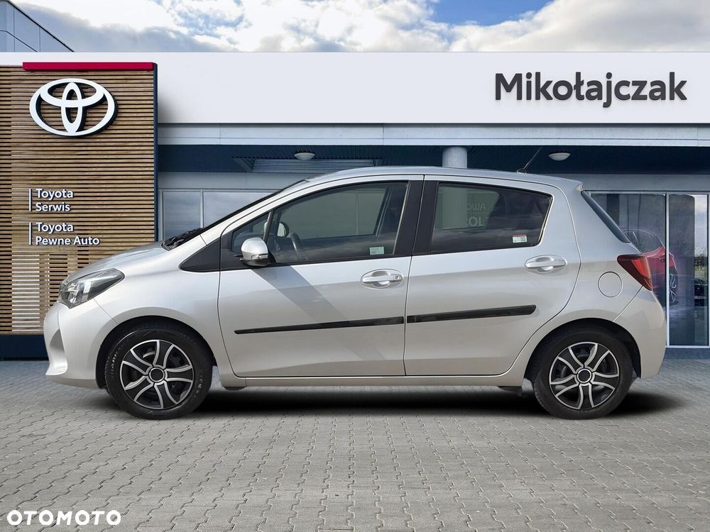 Toyota Yaris 1.0 Active EU6 - 10