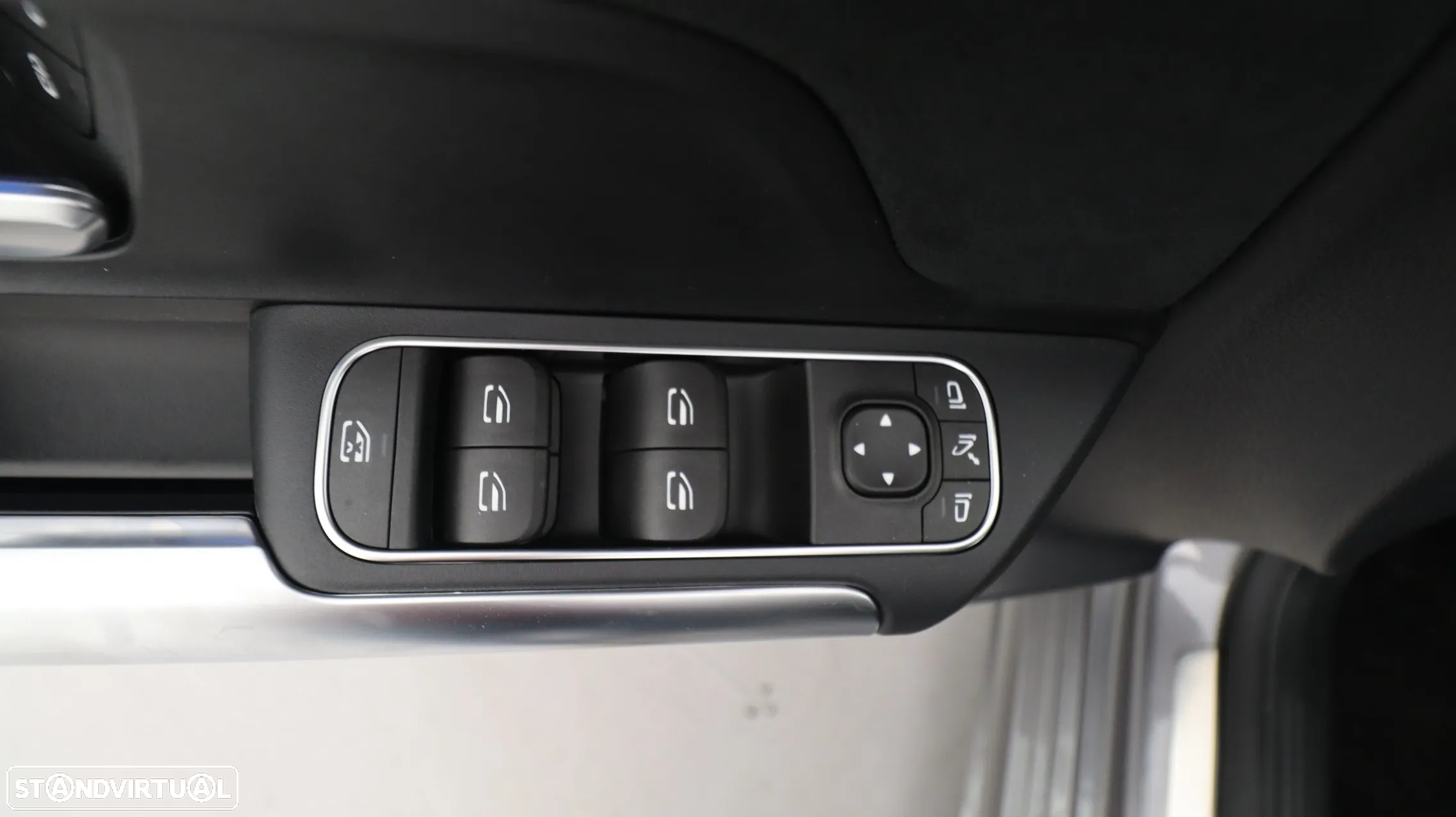 Mercedes-Benz B 180 d AMG Line Aut. - 21