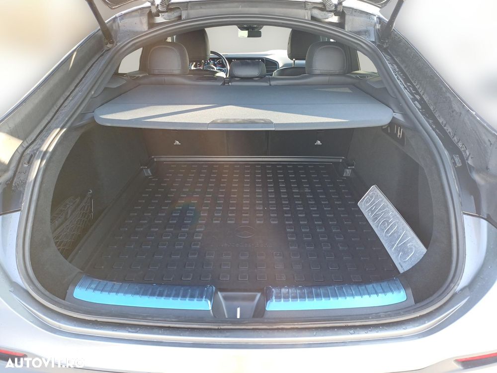 Mercedes-Benz GLE Coupe - 21