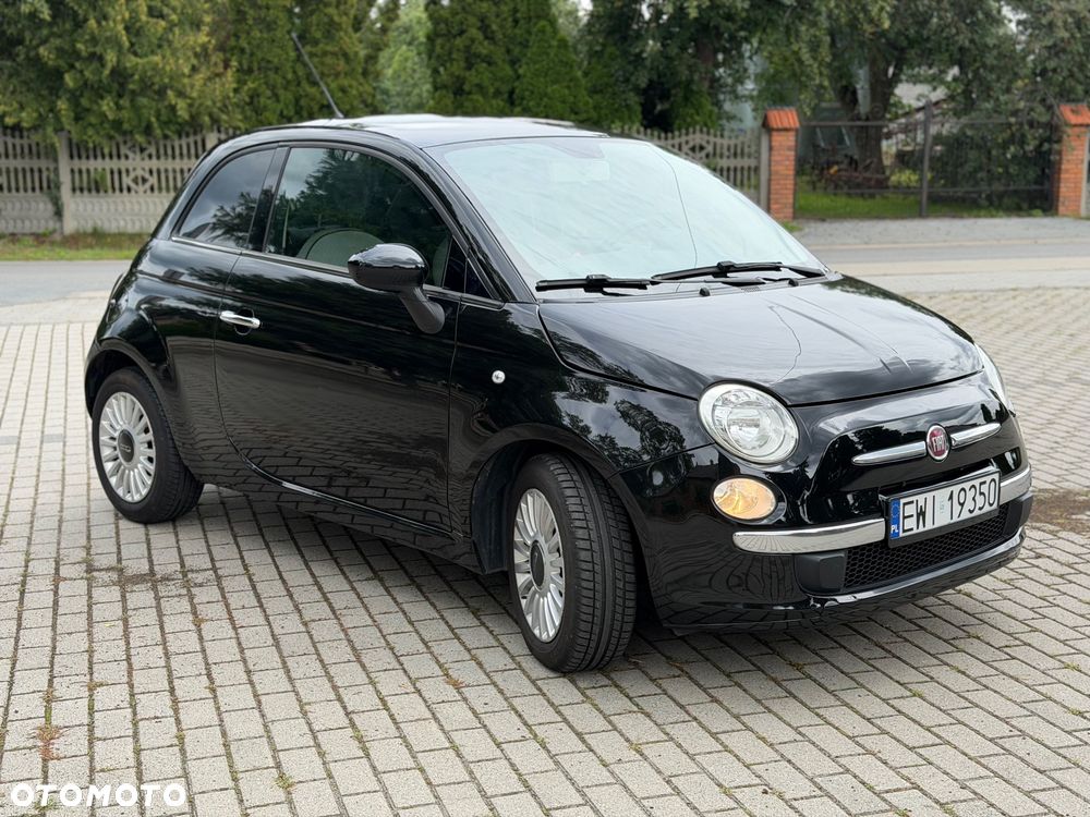 Fiat 500 1.3 Multijet Lounge - 8