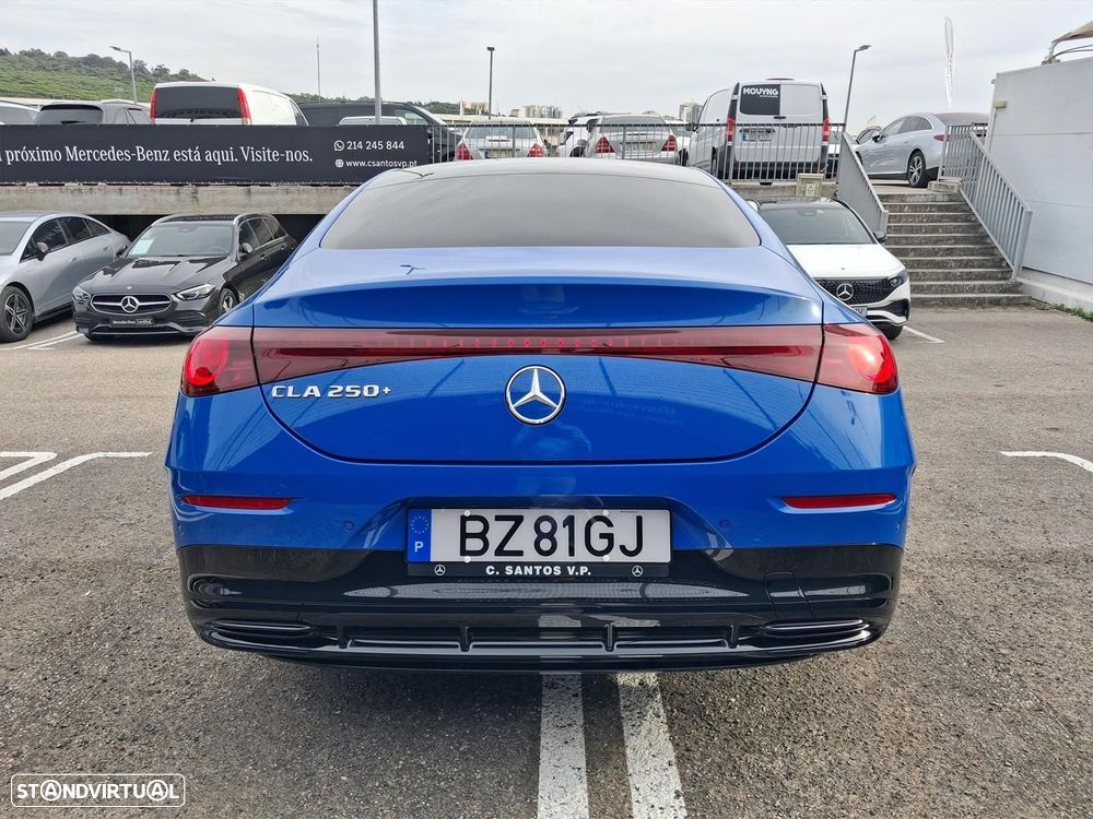 Mercedes-Benz CLA 250+ EQ - 7
