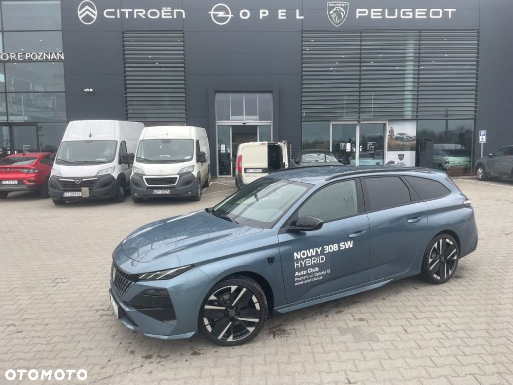 Peugeot 308 - 3