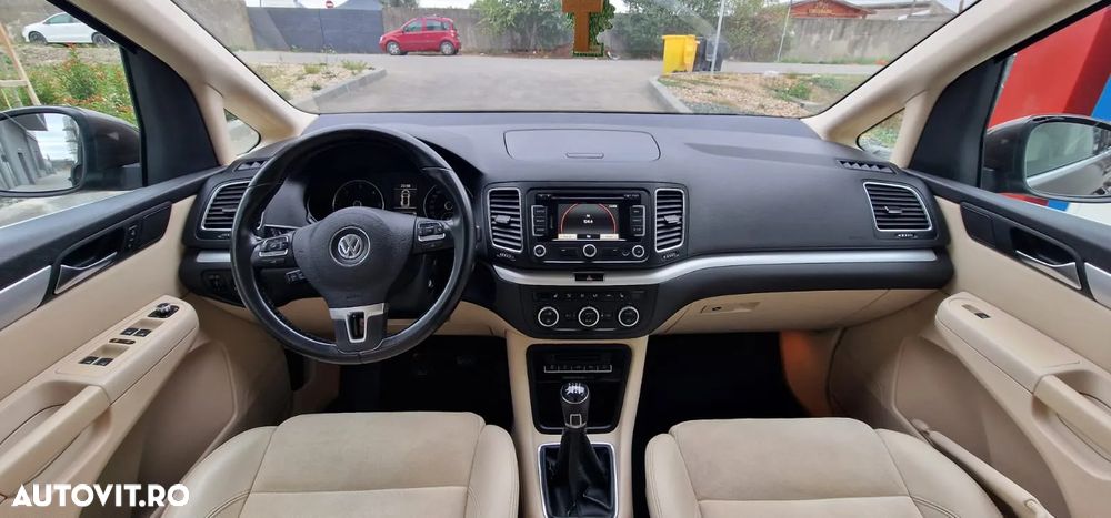 Volkswagen Sharan - 5