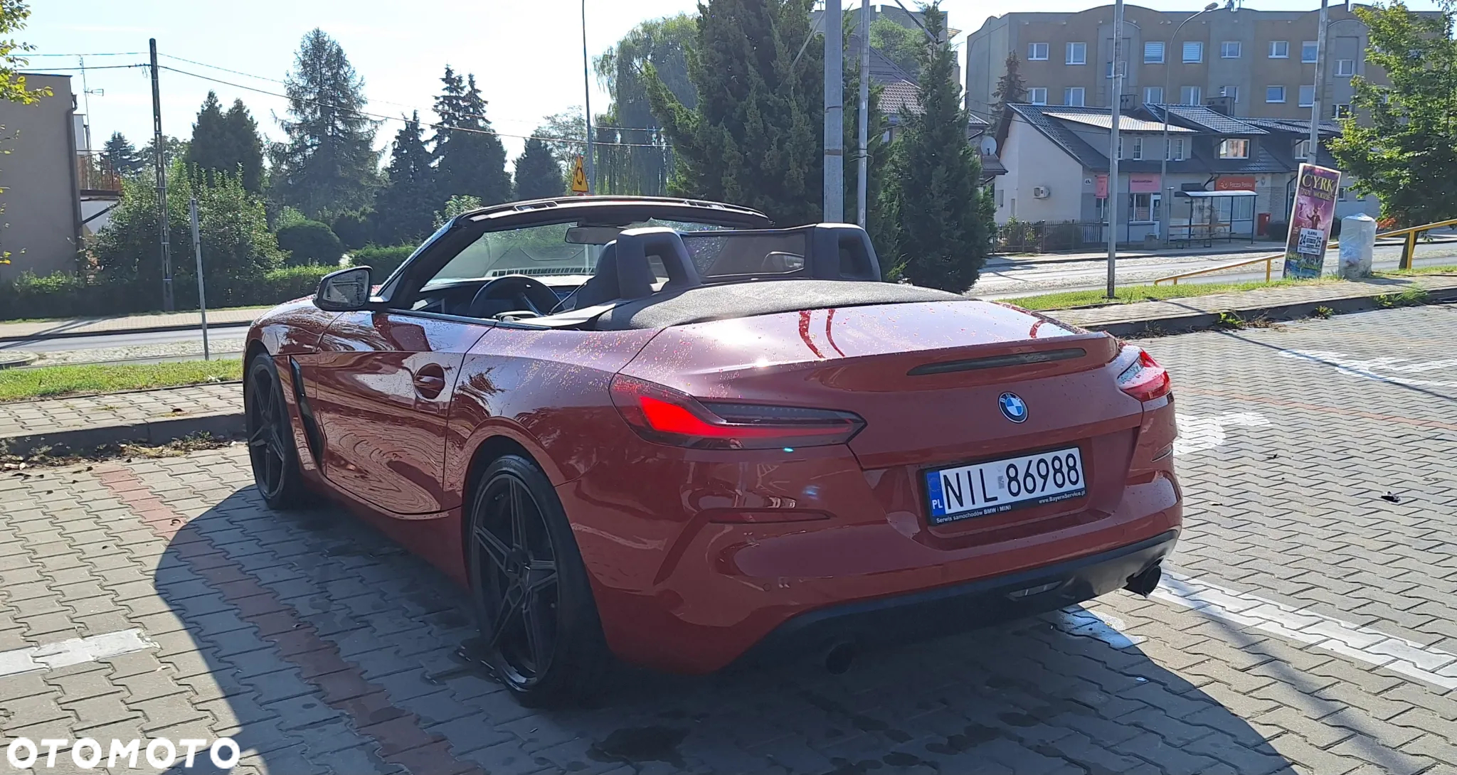 BMW Z4 20i sDrive Advantage sport - 19