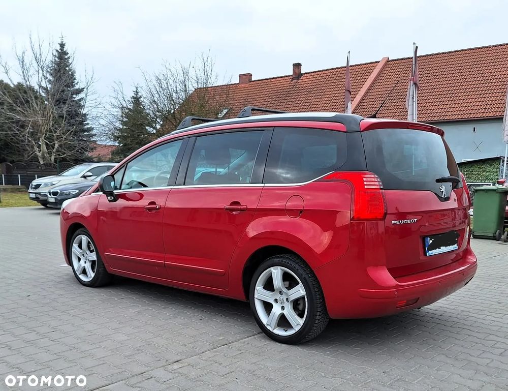 Peugeot 5008 2.0 HDi Premium - 14