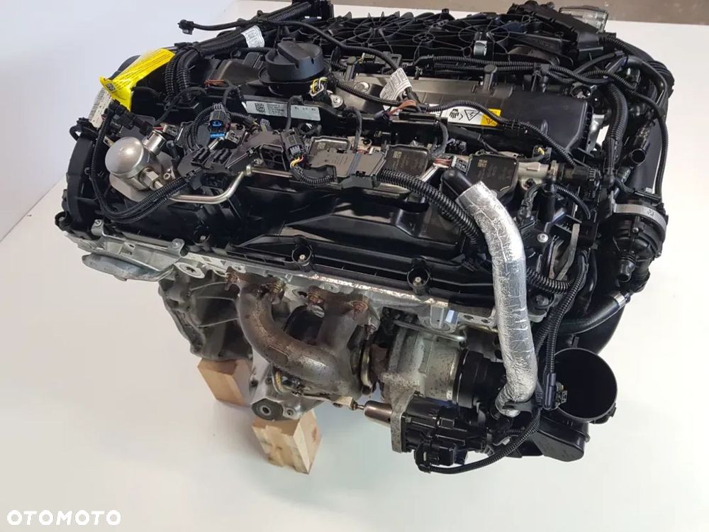 SILNIK KPL. B58B30C 3.0i BMW X5 X6 X7 G20 G30 G11 G05 G06 G07 HYBRID - 5