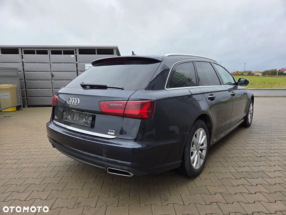 Audi A6 Avant - 6