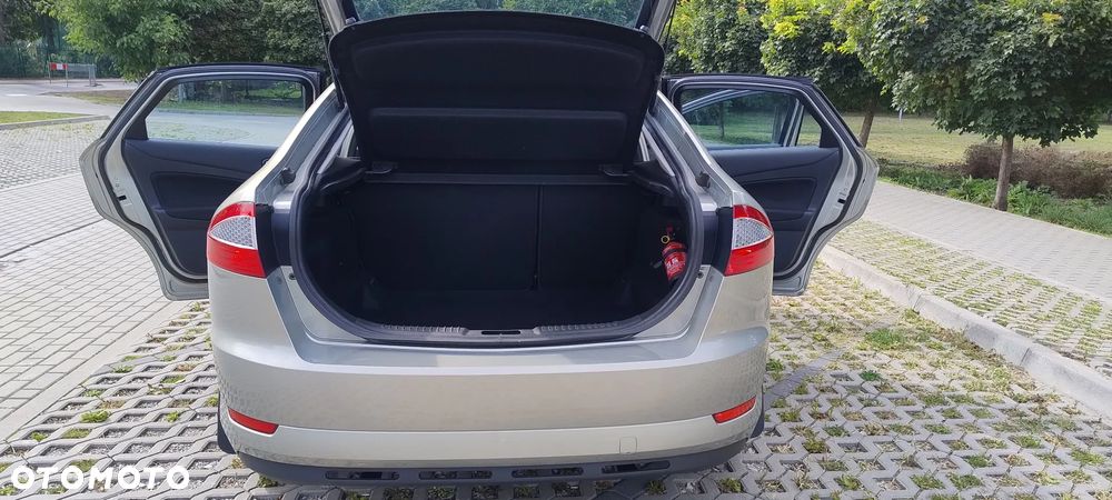 Ford Mondeo 2.0 Titanium - 8