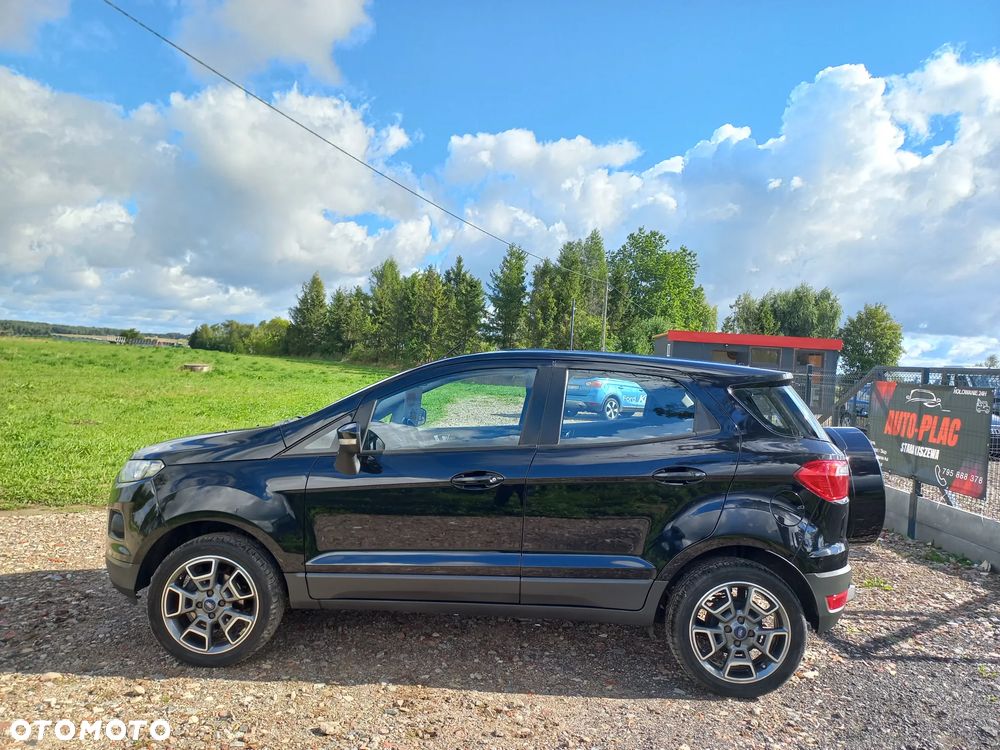 Ford EcoSport - 10