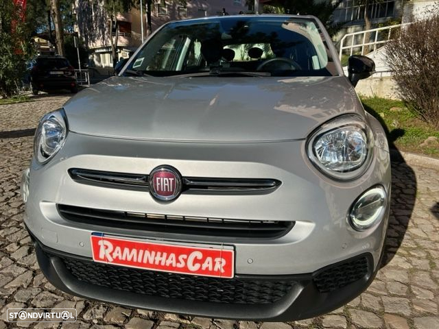 Fiat 500X 1.3 MJ Lounge S&S - 24