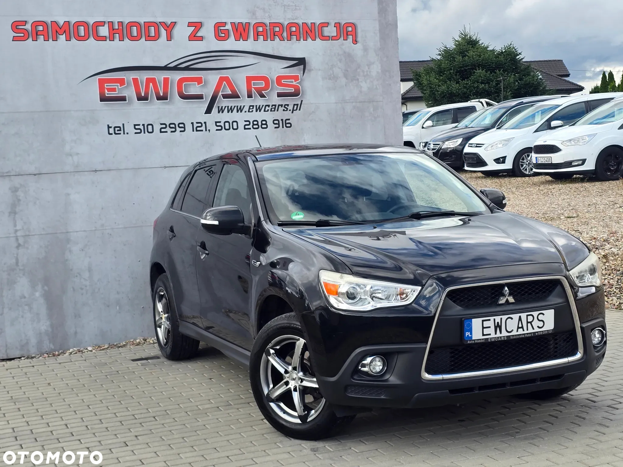 Mitsubishi ASX 1.6 2WD - 2