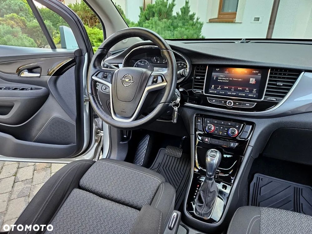 Opel Mokka X - 13