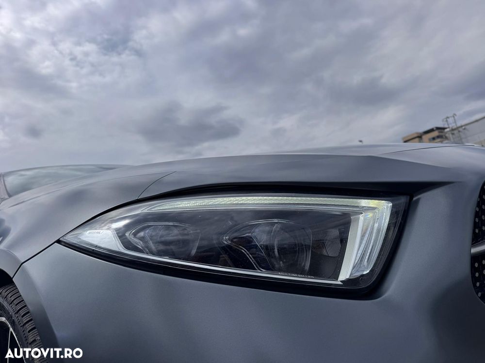 Mercedes-Benz CLS 450 4MATIC 9G-TRONIC Edition 1 - 7