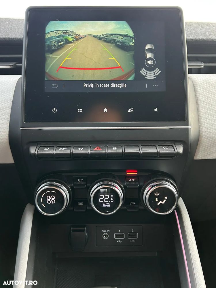 Renault Clio V 1.0 TCe 90 X-Tronic Techno - 11