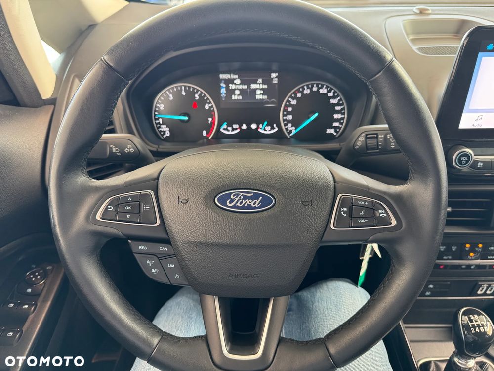 Ford EcoSport 1.0 EcoBoost GPF Titanium ASS - 21