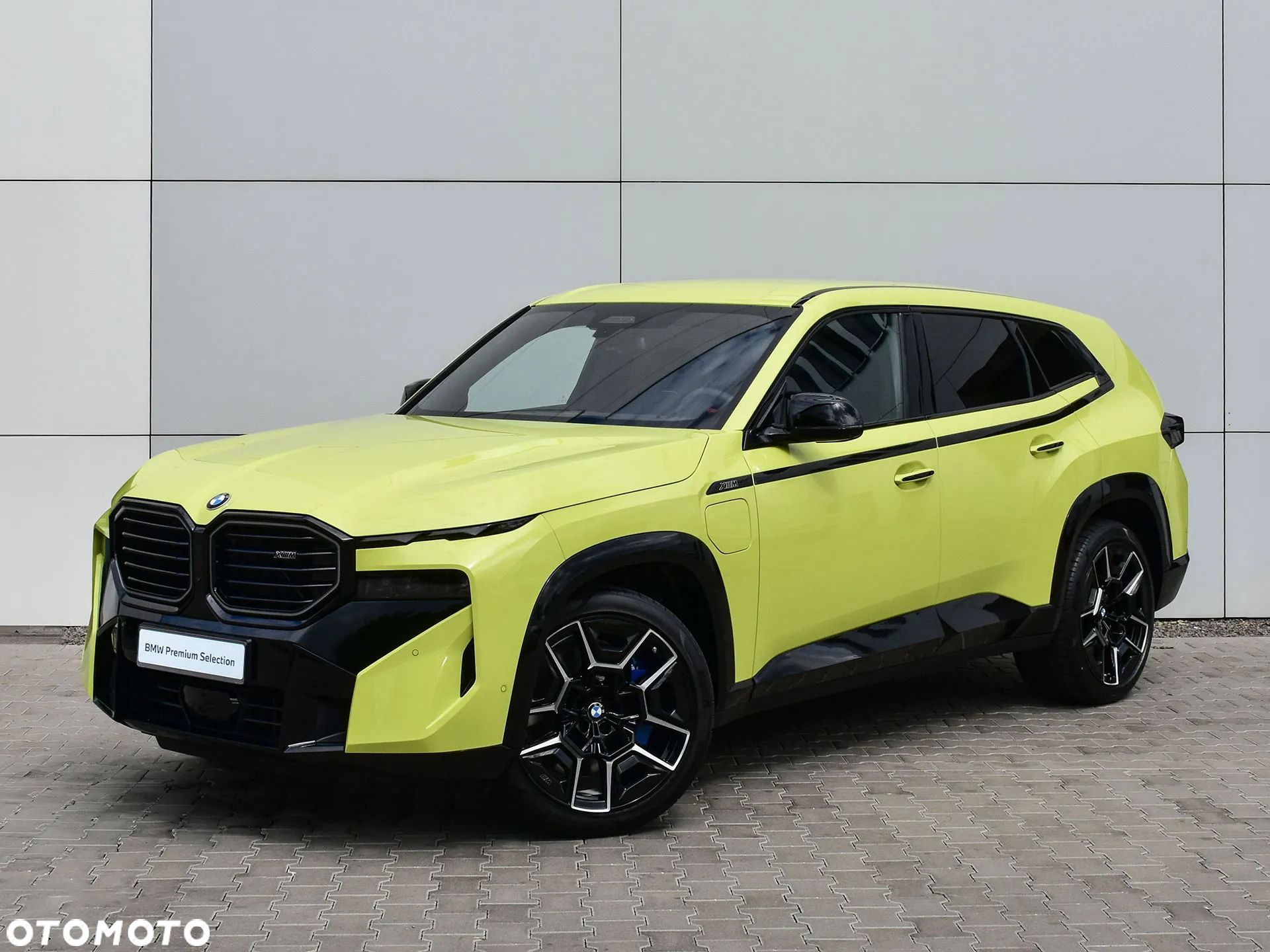 BMW XM 50e PHEV sport - 2