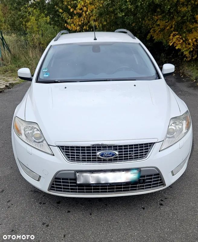 Ford Mondeo 2.0 FF Platinium X Plus (Titanium) - 11